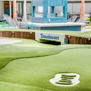 Downtowner Boutique 3*, Las Vegas United States