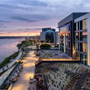 Ac By Marriott Waterfront 3*, Vancouver United States