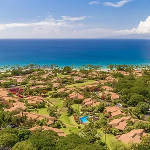 Wailea Ekahi Village - Coraltree Collection 3*, Wailea (Maui) United States