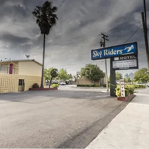 Sky Riders 2*, Sacramento United States